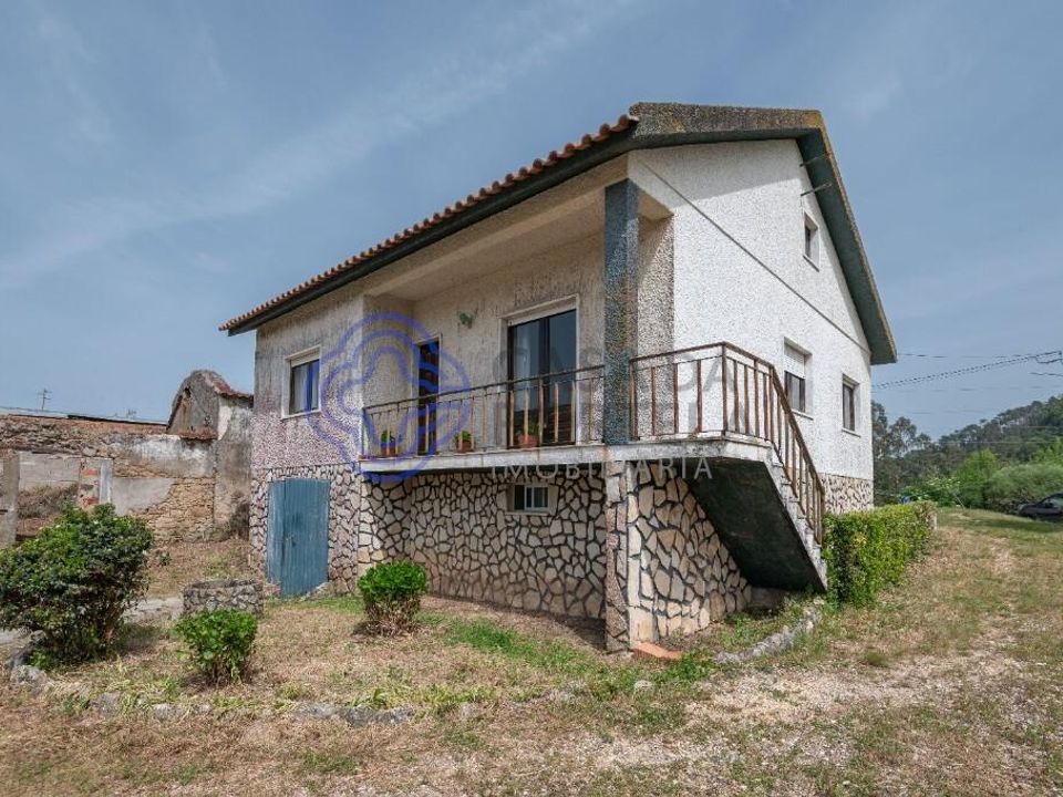 Byhus i Caldas da Rainha, Leiria - foto 1