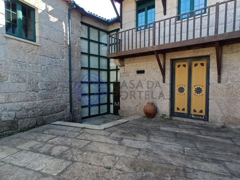 Landejendom i Amarante, Porto - foto 1
