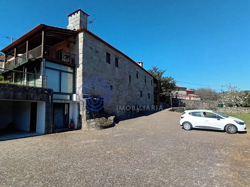 Landejendom i Amarante, Porto - foto 3