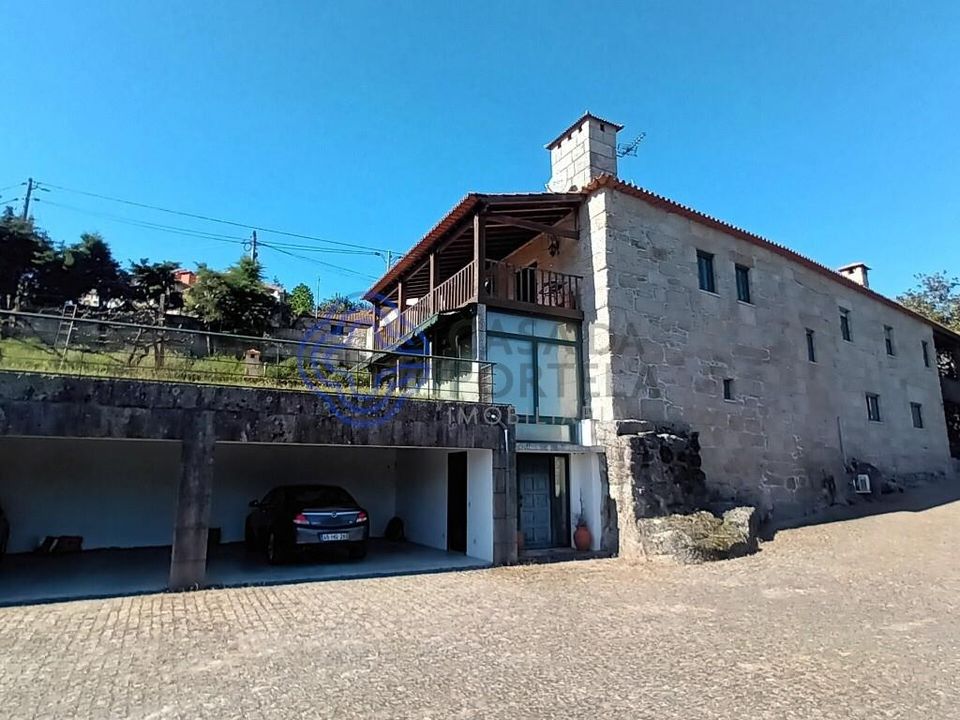 Landejendom i Amarante, Porto - foto 4