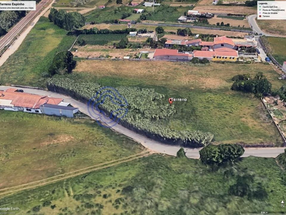 Helårsgrund i Espinho, Aveiro - foto 4