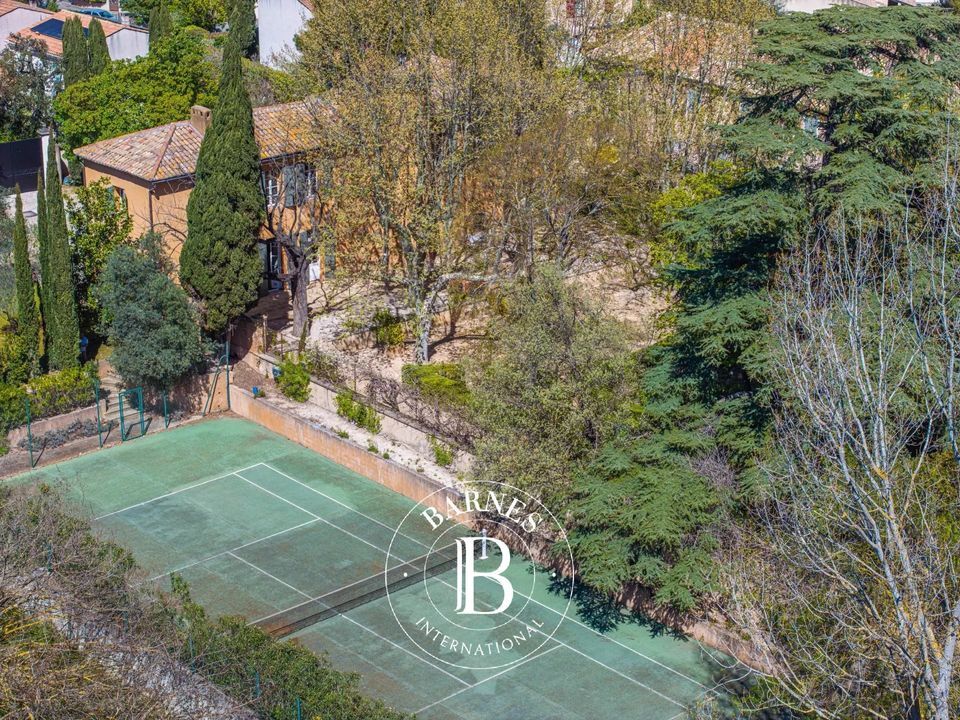 Landejendom i Aix-en-Provence, Bouches-du-Rhone - foto 5