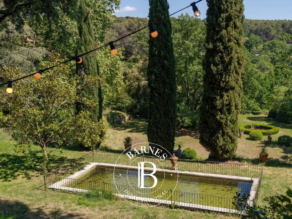 Villa i Aix-en-Provence, Bouches-du-Rhone - foto 2