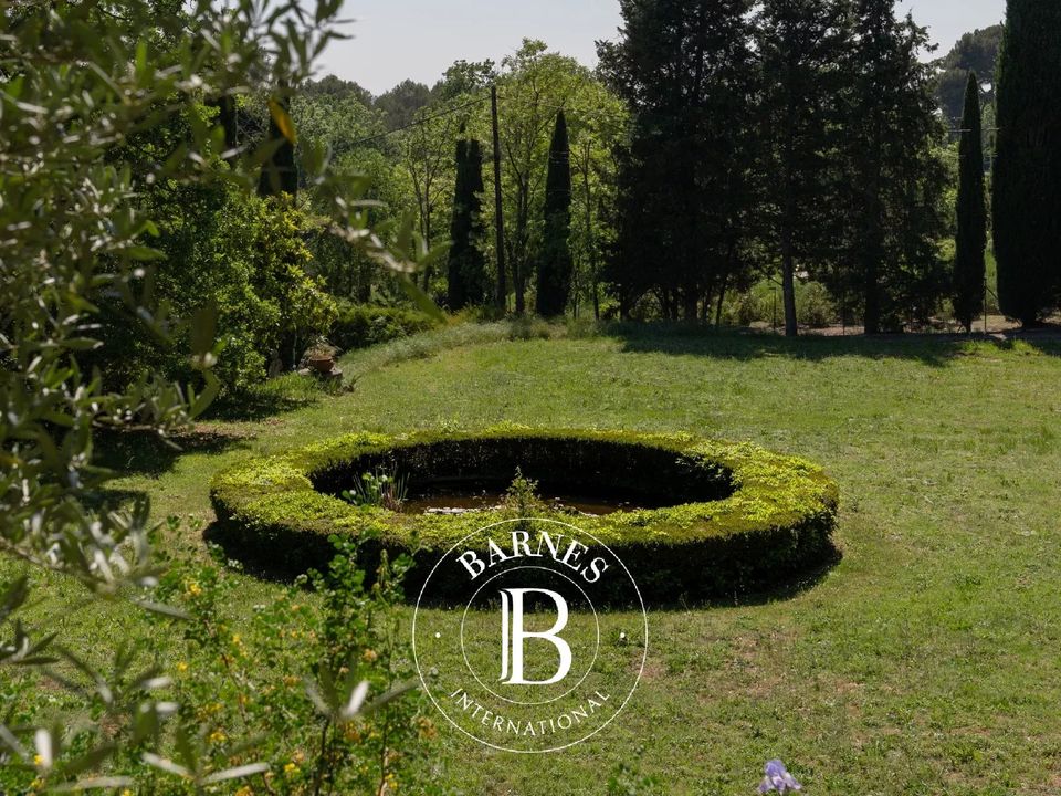 Villa i Aix-en-Provence, Bouches-du-Rhone - foto 4