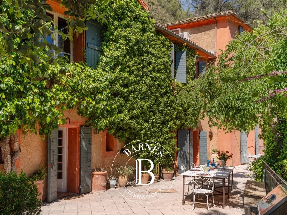 Villa i Aix-en-Provence, Bouches-du-Rhone - foto 5