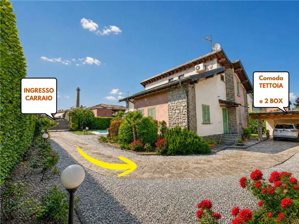 Villa i Palazzolo sull'Oglio, Brescia - foto 5