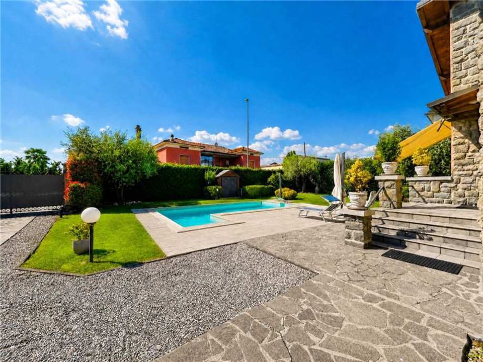 Villa i Palazzolo sull'Oglio, Brescia - foto 2