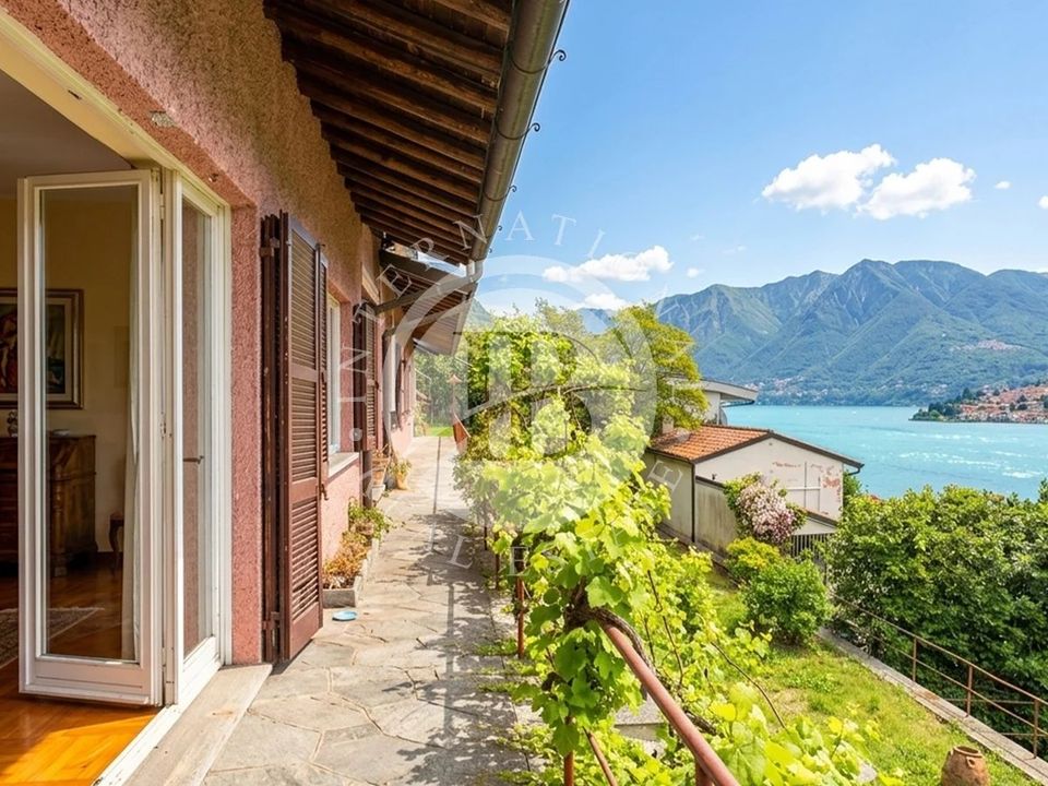 Villa i Moltrasio, Como - foto 1