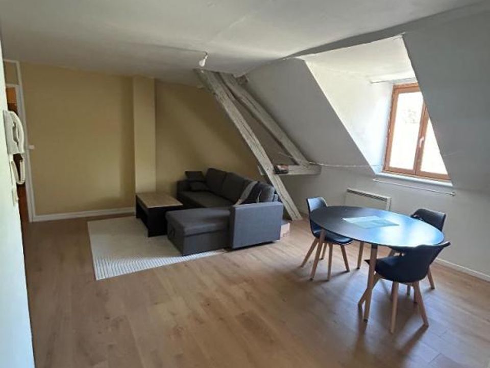 Lejlighed i Troyes, Aube - foto 1