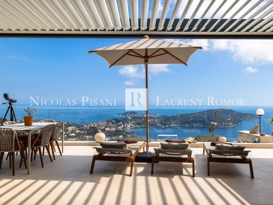 Villa i Villefranche-sur-Mer, Alpes-Maritimes - foto 2