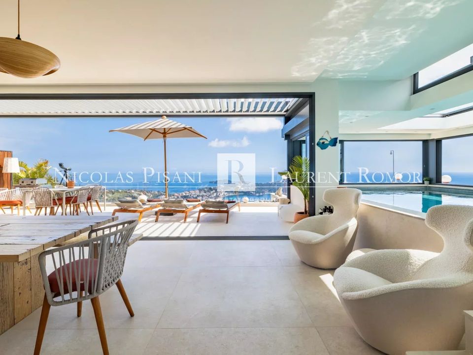 Villa i Villefranche-sur-Mer, Alpes-Maritimes - foto 3