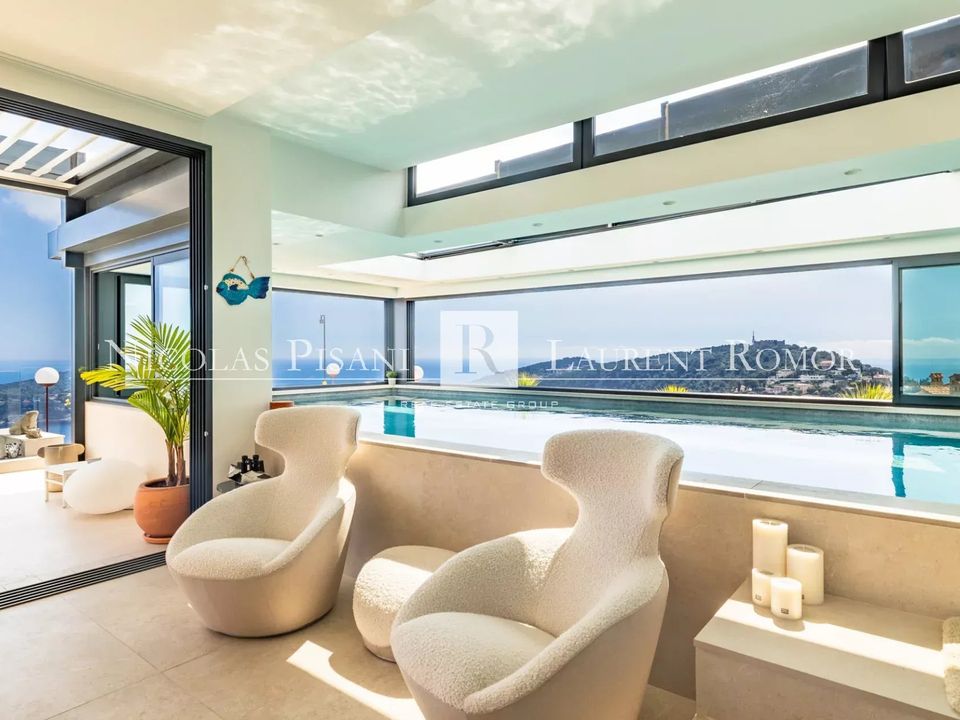 Villa i Villefranche-sur-Mer, Alpes-Maritimes - foto 4