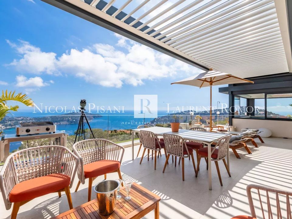 Villa i Villefranche-sur-Mer, Alpes-Maritimes - foto 5