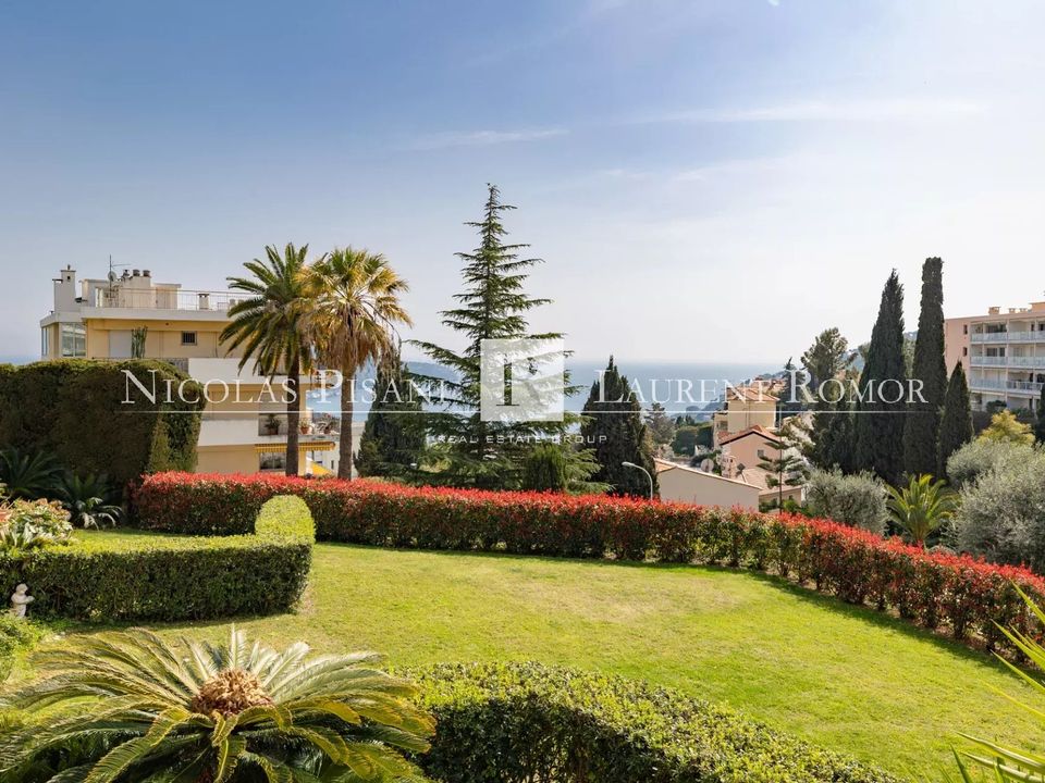 Lejlighed i Villefranche-sur-Mer, Alpes-Maritimes - foto 2