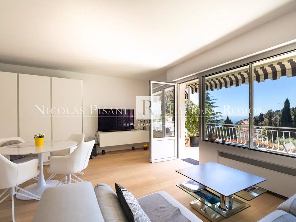 Lejlighed i Villefranche-sur-Mer, Alpes-Maritimes - foto 3
