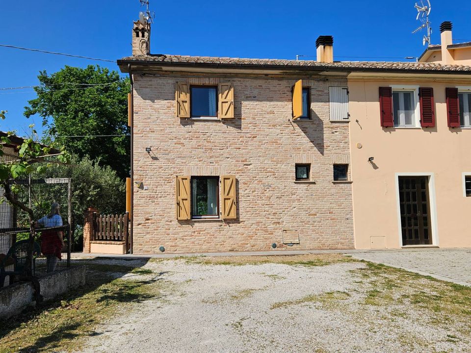 Herregård i Colli al Metauro, Pesaro and Urbino - bilde 5