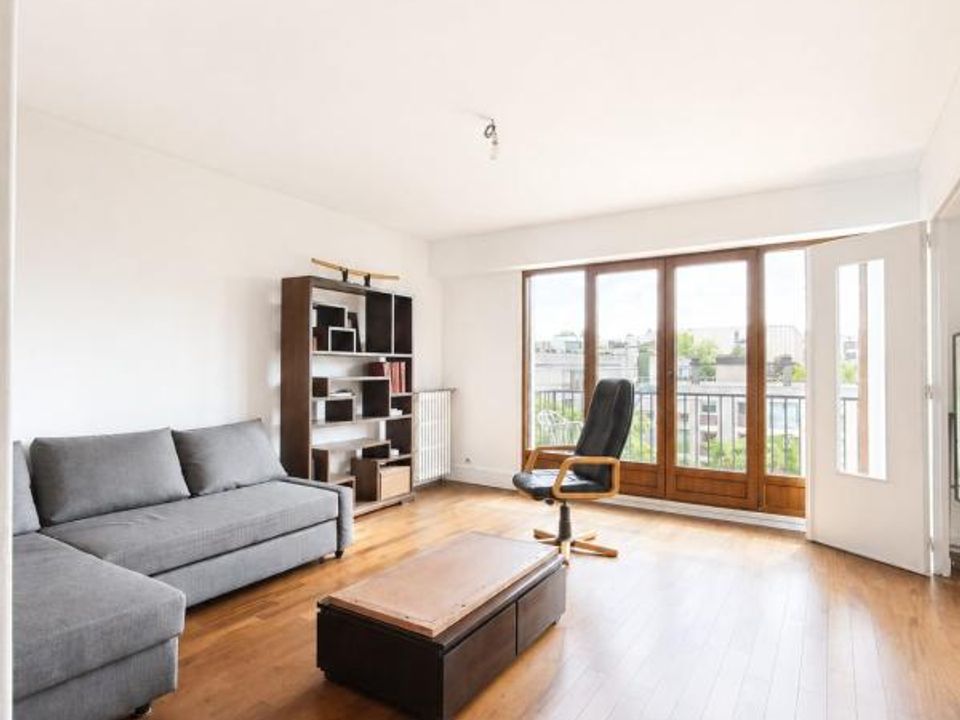 Lejlighed i Fontenay-aux-Roses, Hauts-de-Seine - foto 1