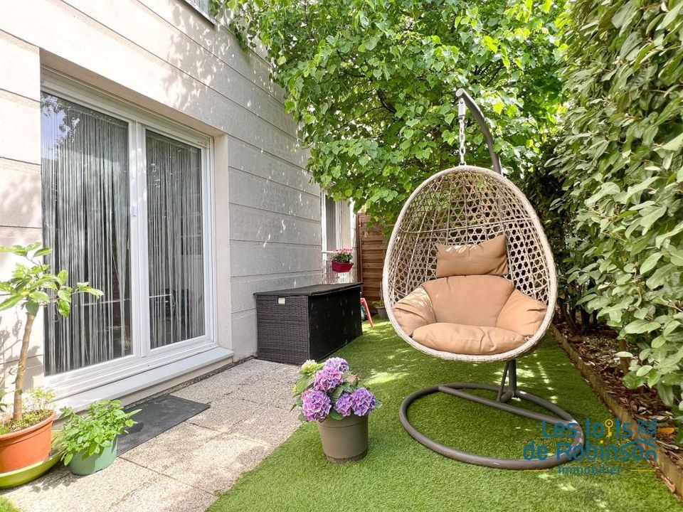 Lejlighed i Châtenay-Malabry, Hauts-de-Seine - foto 1