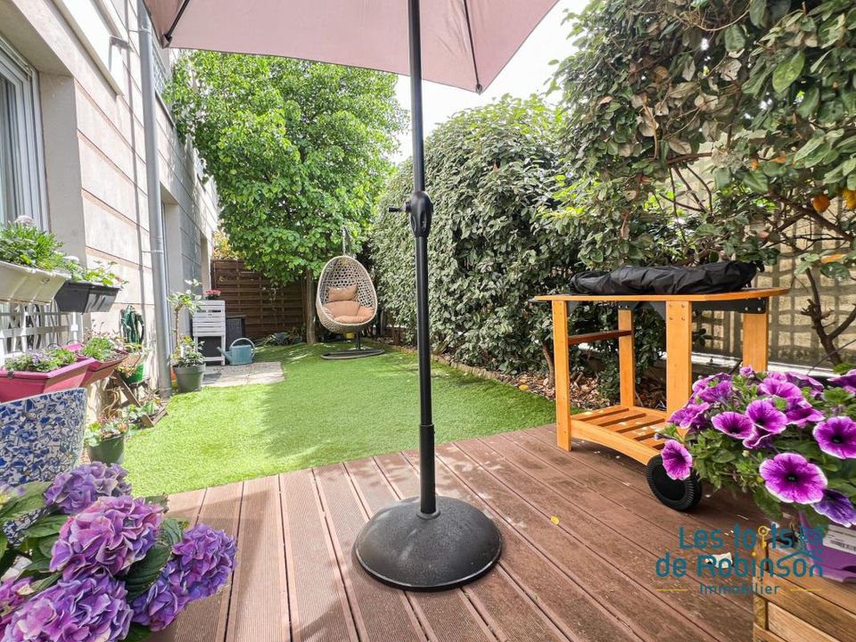 Lejlighed i Châtenay-Malabry, Hauts-de-Seine - foto 2