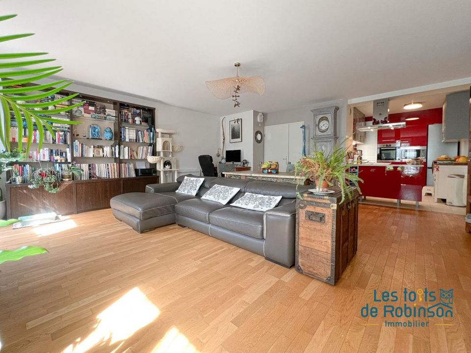 Lejlighed i Châtenay-Malabry, Hauts-de-Seine - foto 3