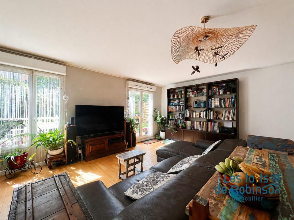 Lejlighed i Châtenay-Malabry, Hauts-de-Seine - foto 5