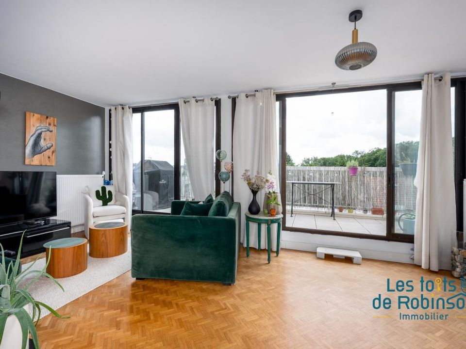 Lejlighed i Châtenay-Malabry, Hauts-de-Seine - foto 3