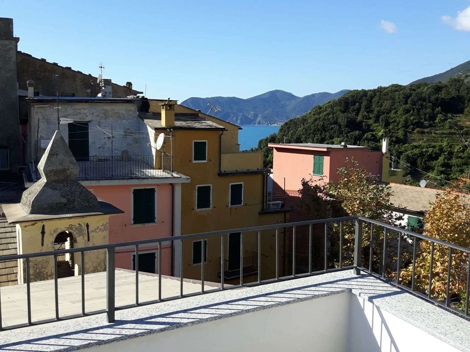 Villa i Vernazza, La Spezia - foto 1