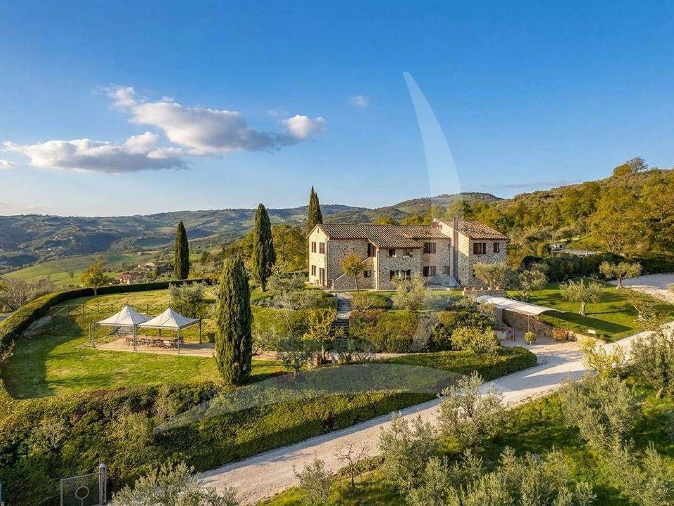 Farm hus i Assisi, Perugia - foto 1