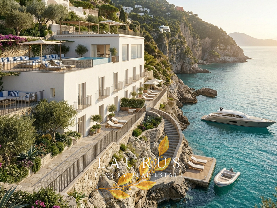Villa i Capri, Naples - foto 3