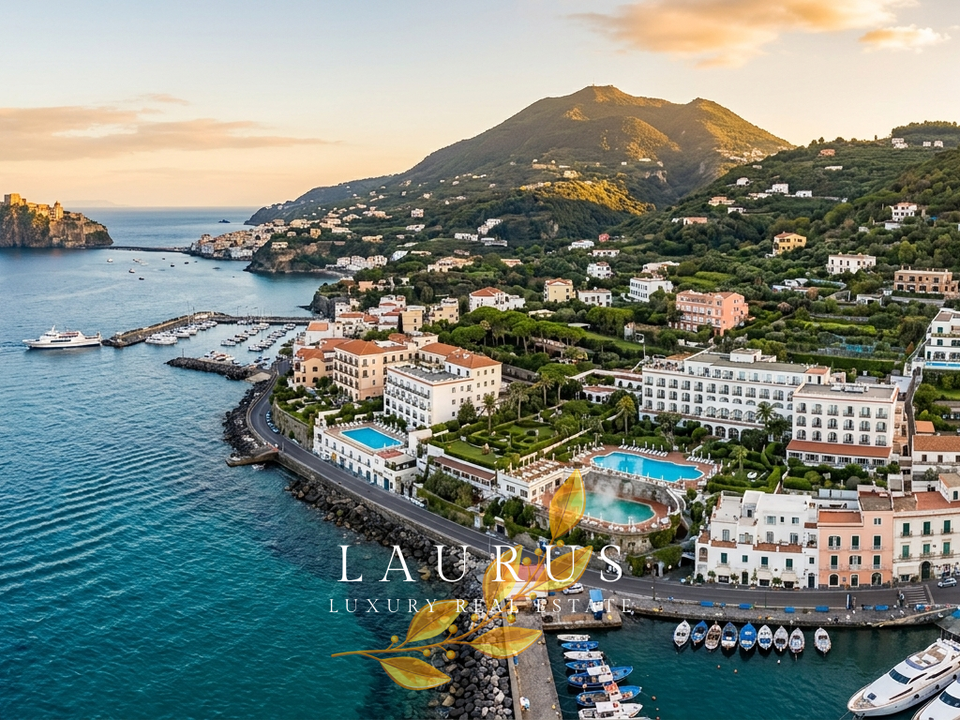 Villa en Forio, Naples - foto 4