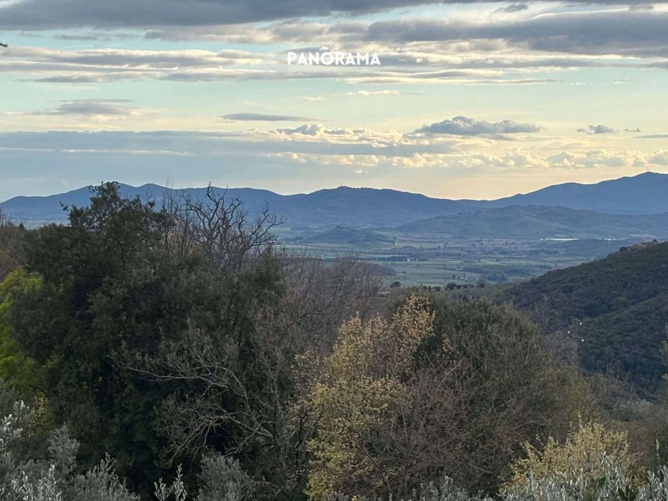 Willa: Roccatederighi, Grosseto – zdjęcie 1