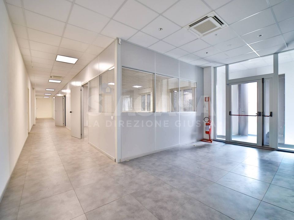 L'establiment comercial a San Giuliano Milanese, Milan - foto 1