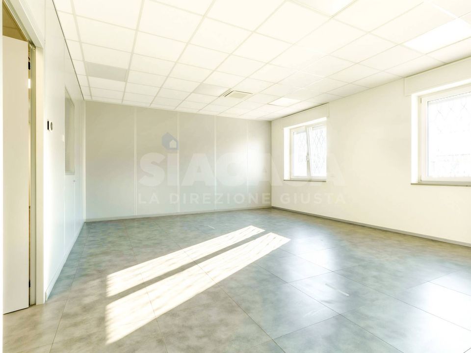 L'establiment comercial a San Giuliano Milanese, Milan - foto 3