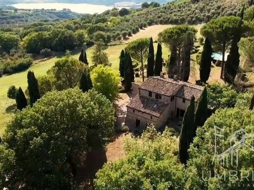 Villa i Baschi, Terni - bilde 1