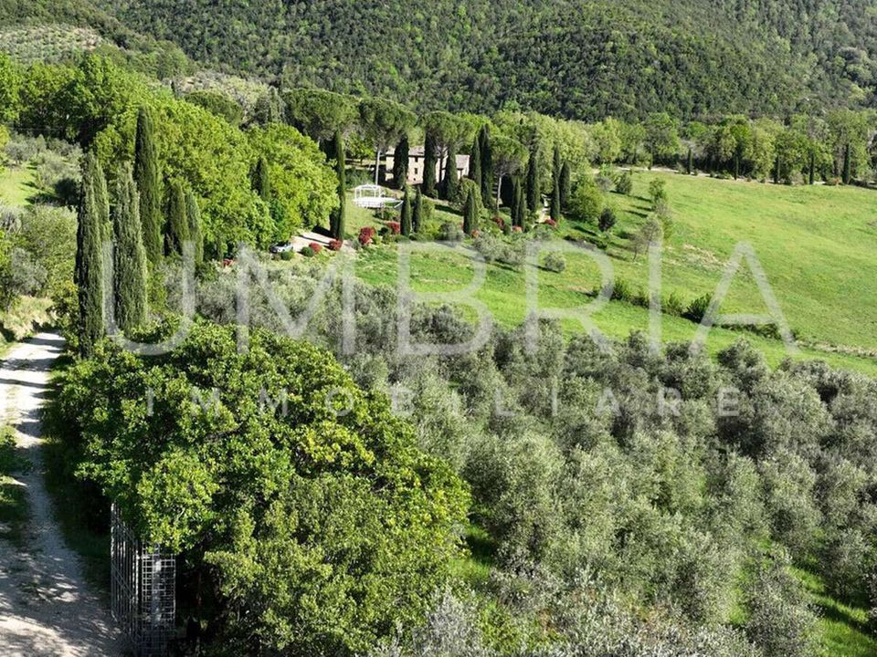 Villa i Baschi, Terni - bilde 3