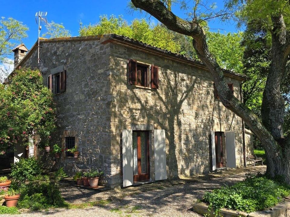 Villa en Baschi, Terni - foto 1