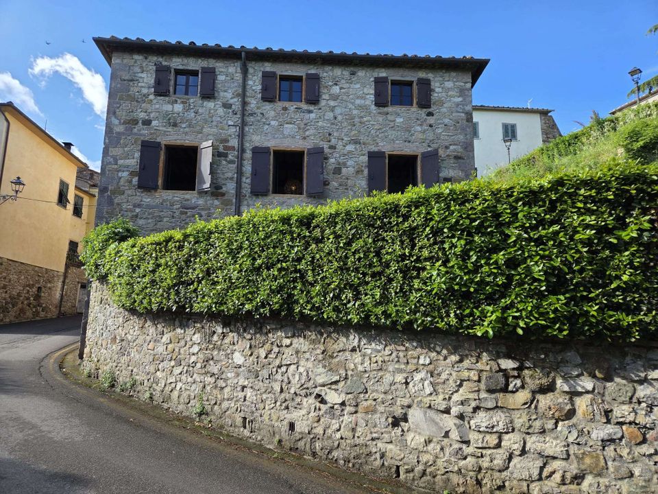 Villa i Lajatico, Pisa - foto 1