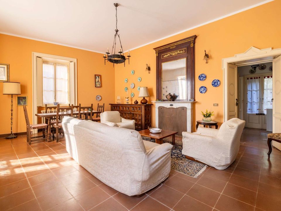 Villa i Vacciago, Novara - bilde 5