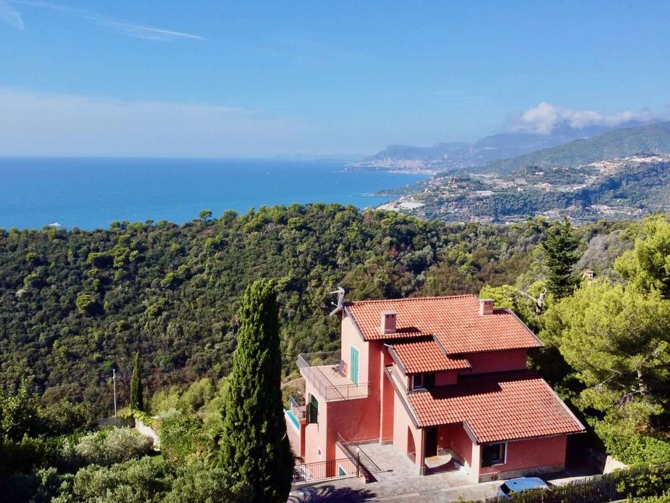 Villa i Camporosso, Imperia - foto 1