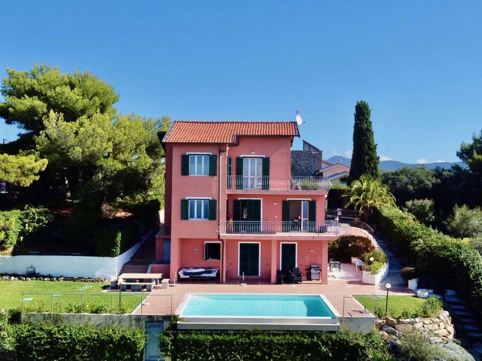 Villa i Camporosso, Imperia - foto 2
