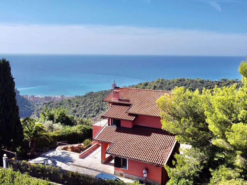 Villa i Camporosso, Imperia - foto 4