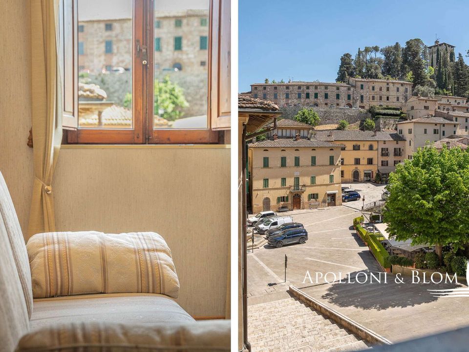 Lejlighed i Cetona, Siena - foto 2