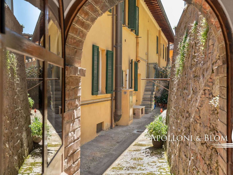Lejlighed i Cetona, Siena - foto 3