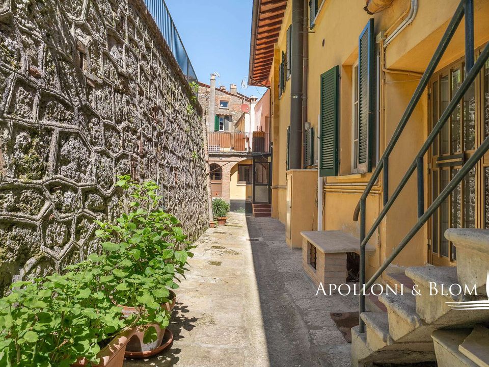 Lejlighed i Cetona, Siena - foto 4