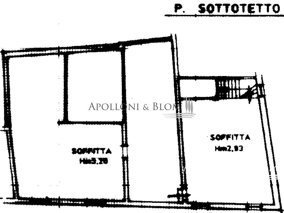 Lejlighed i Montepulciano, Siena - foto 3