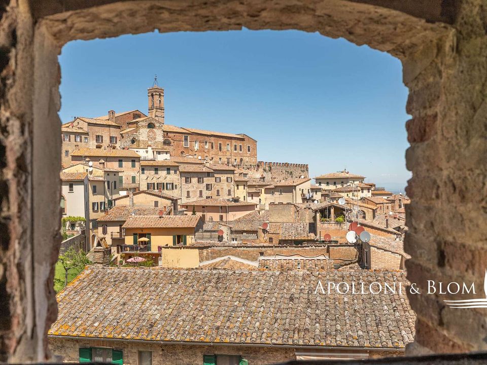 Lejlighed i Montepulciano, Siena - foto 4