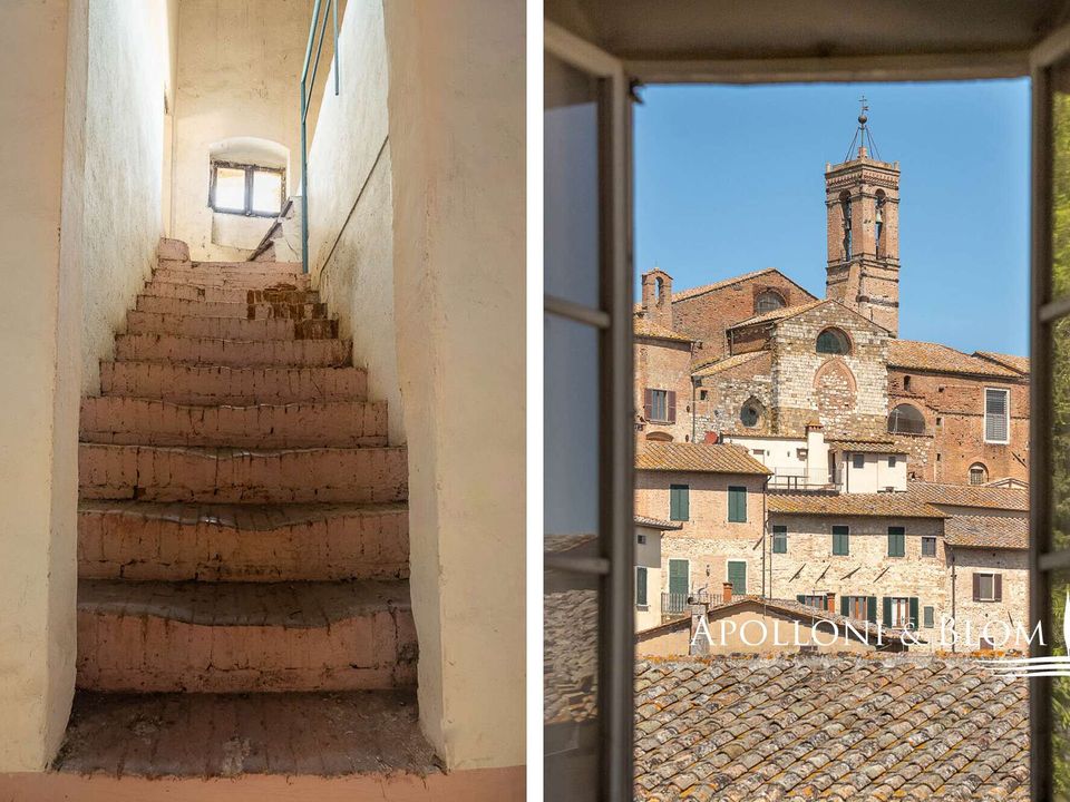 Lejlighed i Montepulciano, Siena - foto 5