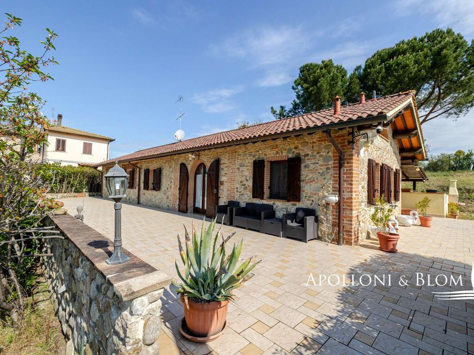 Villa em Castellina in Chianti, Siena - foto 2