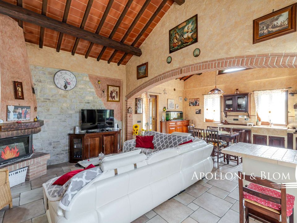 Villa em Castellina in Chianti, Siena - foto 3