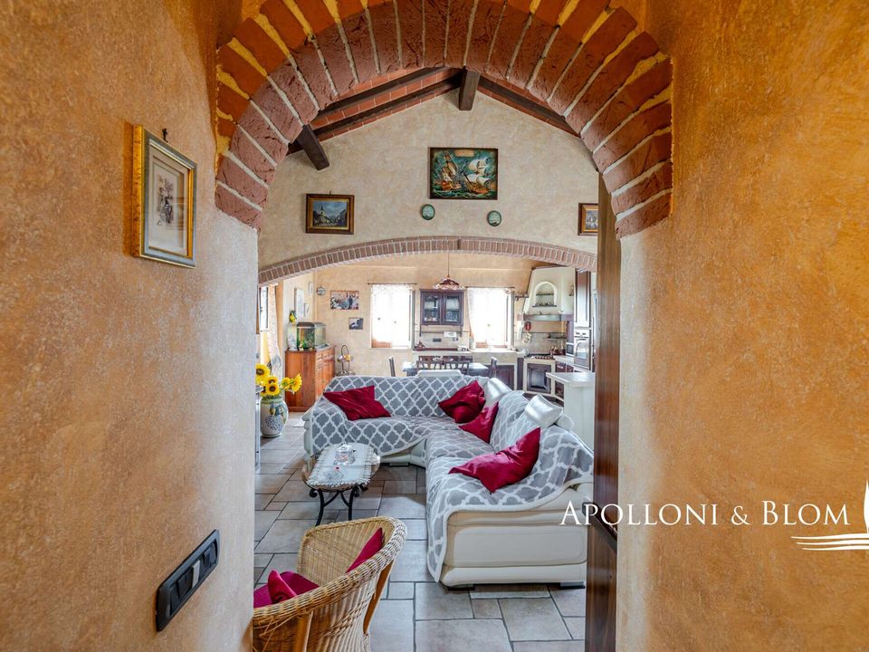 Villa em Castellina in Chianti, Siena - foto 4